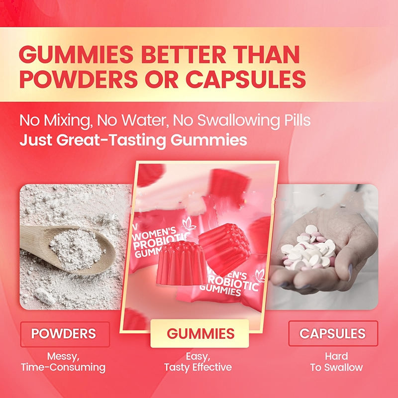 Probiotic Gummies