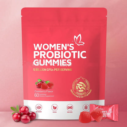 Probiotic Gummies