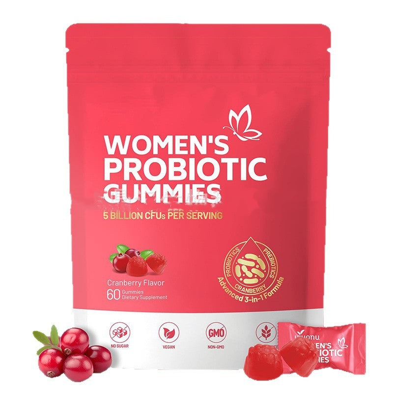 Probiotic Gummies