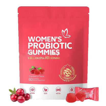Probiotic Gummies