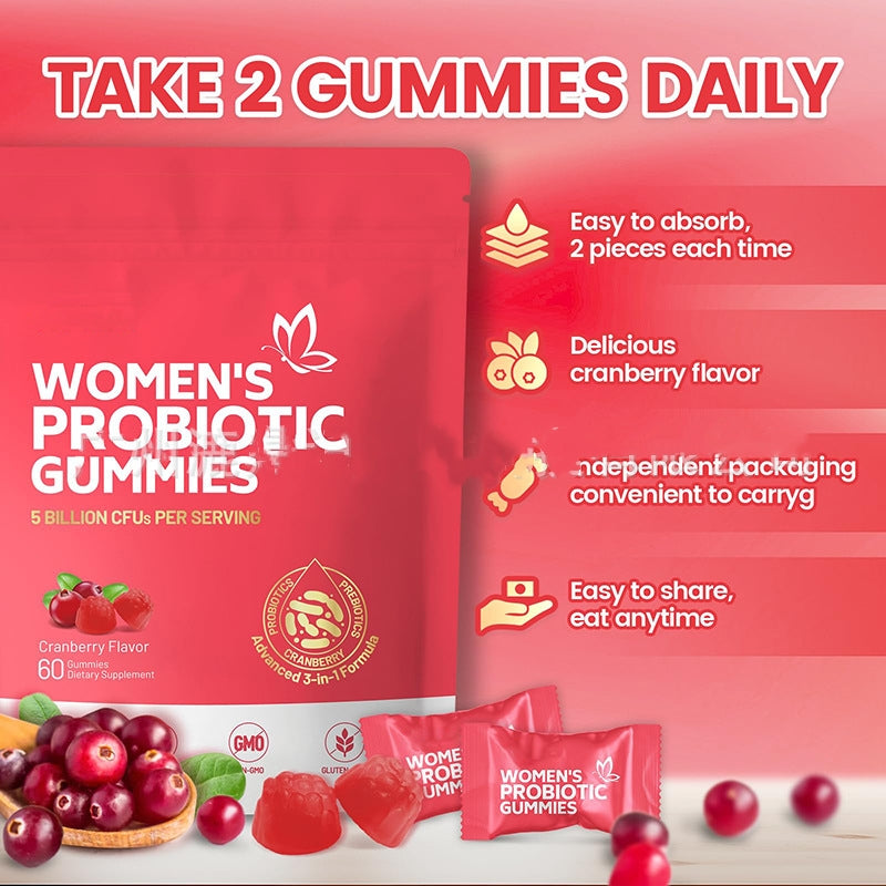 Probiotic Gummies